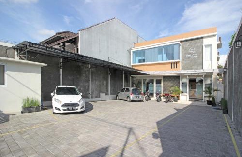 Depok Casa | RedDoorz near AMIKOM Yogyakarta