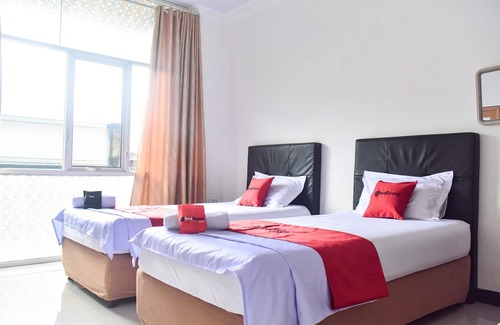 Marusu Casa | RedDoorz near Sultan Hasanuddin Airport 2