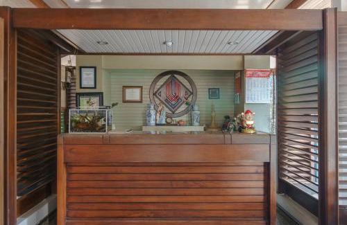 Pangkalpinang Casa | RedDoorz near Transmart Pangkal Pinang