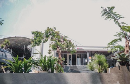 Bandar Lampung Casa | RedDoorz Plus @ Jalan Dr. Cipto Mangunkusumo Lampung