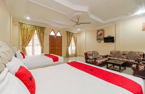 Merek Casa | RedDoorz Plus @ Jalan Tugu Silalahi Tongging