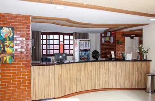 Central Sector Hotel | Rede Andrade Goiania Centro