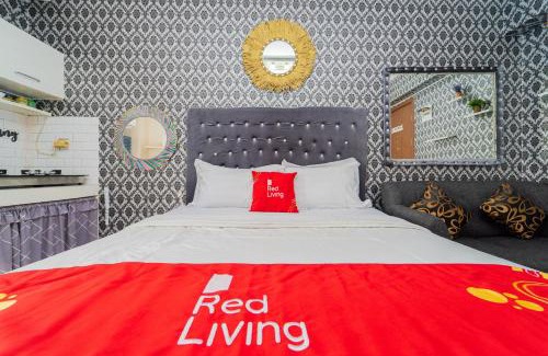 Depok Apartamento | RedLiving Apartemen Cinere Resort - Gold Room