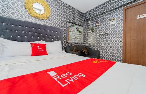 Depok Apartamento | RedLiving Apartemen Cinere Resort - Gold Room