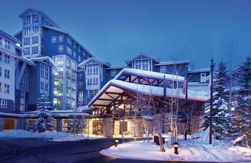 North Park City Villa | Ski In / Ski Out en Park City Mtn Resort - Villa de la montaña de Marriott