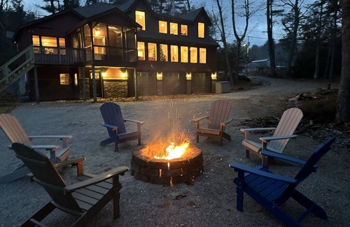 Bradford Cabina | Redwood and Little Red Wing