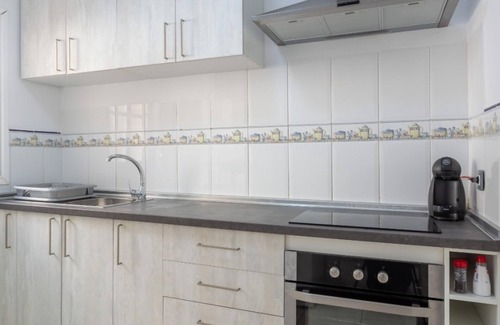 Callao Salvaje Apartamento | Reef Aqua Vista 3 Bedroom Apartment