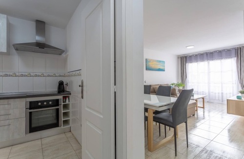 Callao Salvaje Apartamento | Reef Aqua Vista 3 Bedroom Apartment