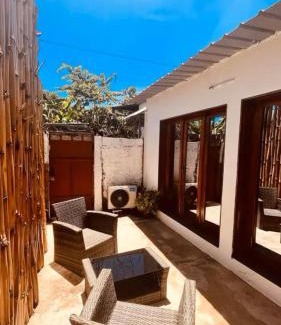 Agua Grande Casa | Refúgio Compacto