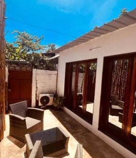 Agua Grande Casa | Refúgio Compacto