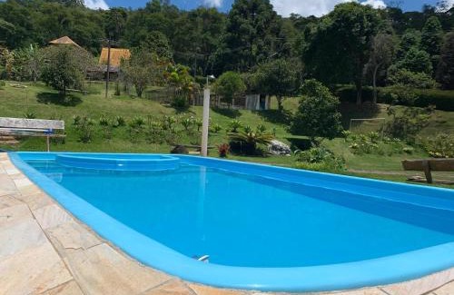 Paty do Alferes Chalet De Esquí | Refúgio da Mata - Chalé Araucária