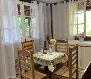 Paty do Alferes Chalet De Esquí | Refúgio da Mata - Chalé Araucária