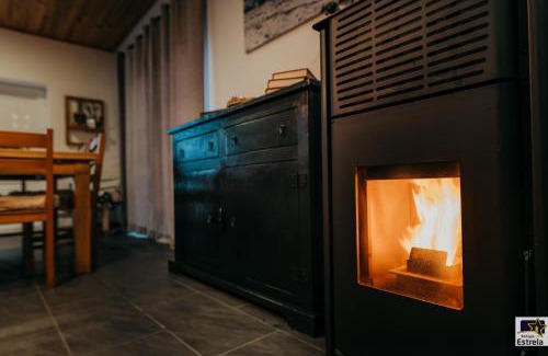 Penhas da Saude Chalet De Esquí | Refúgio na Estrela Penhas da Saúde