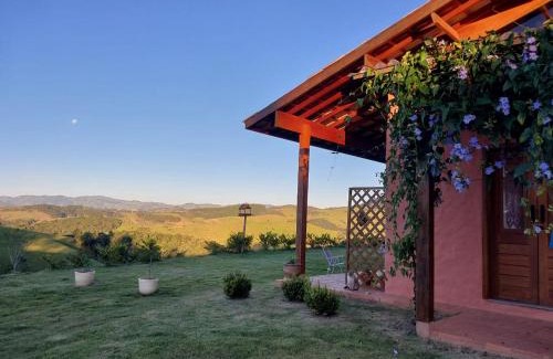 Cunha Casa | Refúgio no Alto das Montanhas de Cunha