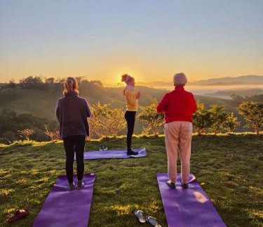 Cunha Casa | Refúgio no Alto das Montanhas de Cunha