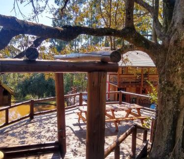 Tres Coroas Chalet De Esquí | Refúgio Serra Grande