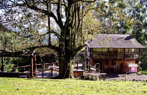 Tres Coroas Chalet De Esquí | Refúgio Serra Grande