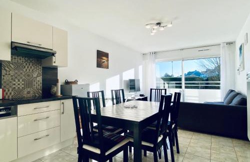 Arzon Apartamento | REF 062 Appartement T3 pour quatre personnes proche port Crouesty à ARZON