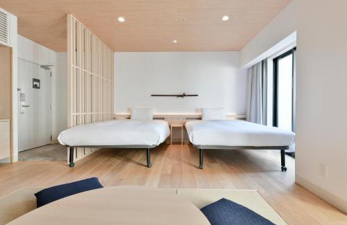 Shinshigai Hotel | REF Kumamoto by VESSEL HOTELS
