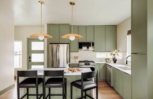 East MLK Casa | Refined Luxury Austin Escape | Hot Tub