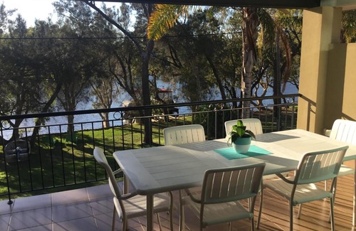 South Yunderup Apartamento | Reflections top floor apartment on the Murray river near Mandurah