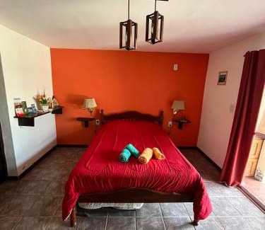 Rama Caída Casa | Refugio del Alma