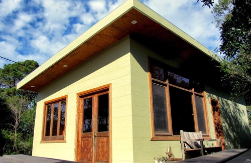 Rocha Cabina | Refugio en el bosque, y a pasos del mar