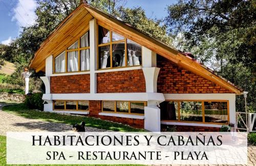 Cuitiva Apartamento | Refugio Génesis habitaciones Lago de Tota