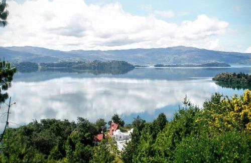 Cuitiva Apartamento | Refugio Génesis habitaciones Lago de Tota