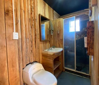 Luis Soto Casa | Refugio nativo