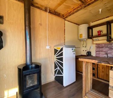 Luis Soto Casa | Refugio nativo