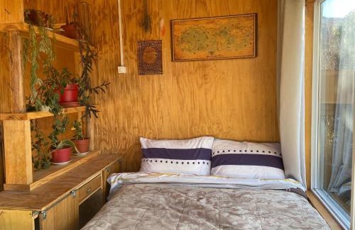 Luis Soto Casa | Refugio nativo