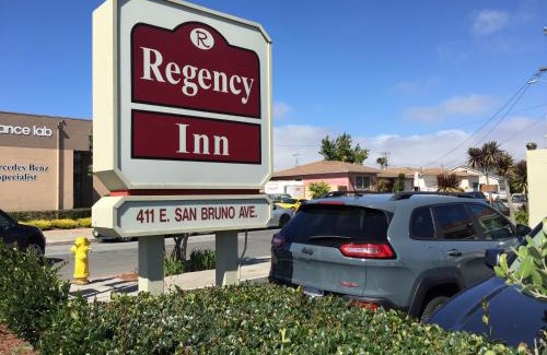 San Bruno Hotel | Regency Inn at San Francisco Airport