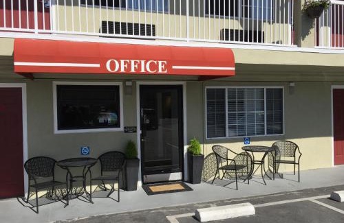 San Bruno Hotel | Regency Inn at San Francisco Airport