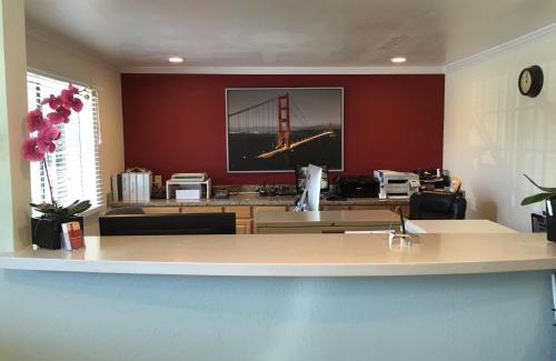 San Bruno Hotel | Regency Inn at San Francisco Airport