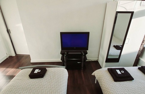 Burnley Casa | Regent Guest House Burnley