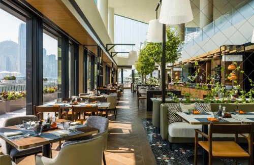 Tsim Sha Tsui Hotel | Regent Hong Kong