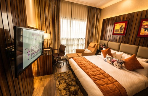 Amritsar Hotel | Regenta Central - Amritsar Hotel