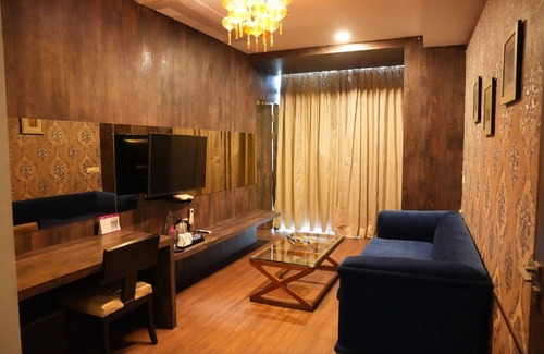 Nagpur Hotel | Regenta Central Hotel & Convention Nagpur