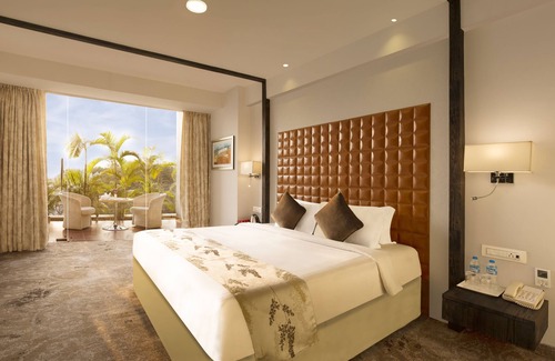 Nagpur Hotel | Regenta Central Hotel & Convention Nagpur