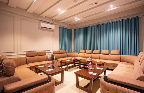 Chitwan District Complejo | Regenta Resort & Spa By Riverside, Chitwan