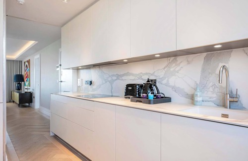 Primrose Hill Apartamento | Regents' Oasis in the Sky- by Out of Office Lifestyle
