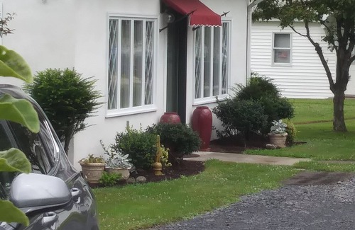 Moosic Casa | The Guest House en The Regina House Tea Room