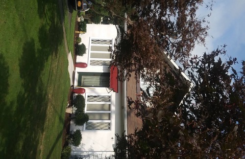 Moosic Casa | The Guest House en The Regina House Tea Room