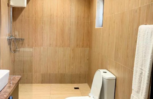 Osu Klottey Apartamento | Reignaura at The Cabin Hotel Accra
