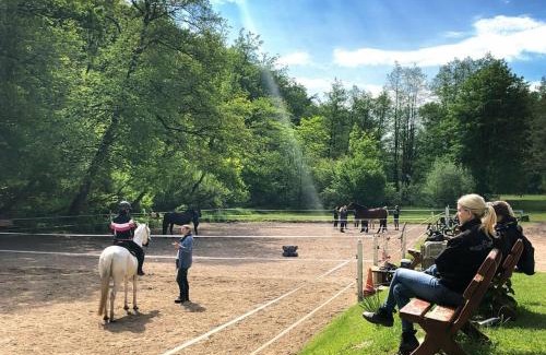 Klingberg Casa | Reiterpension Marlie