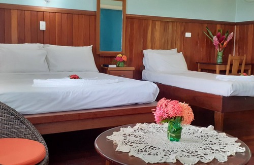 Gizo Hotel | Rekona Lodge