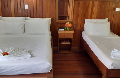 Gizo Hotel | Rekona Lodge