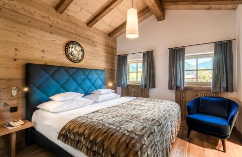 Reit im Winkl Hotel | Relais & Châteaux Gut Steinbach Hotel Chalets SPA