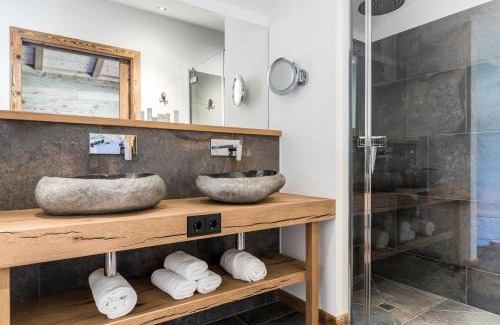 Reit im Winkl Hotel | Relais & Châteaux Gut Steinbach Hotel Chalets SPA